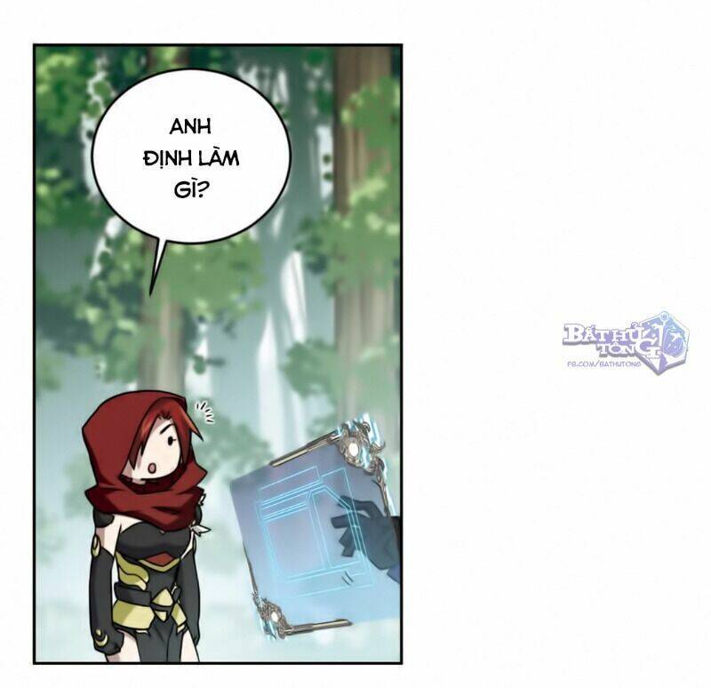 Võng Du Chi Cận Chiến Pháp Sư Chapter 343 - 35