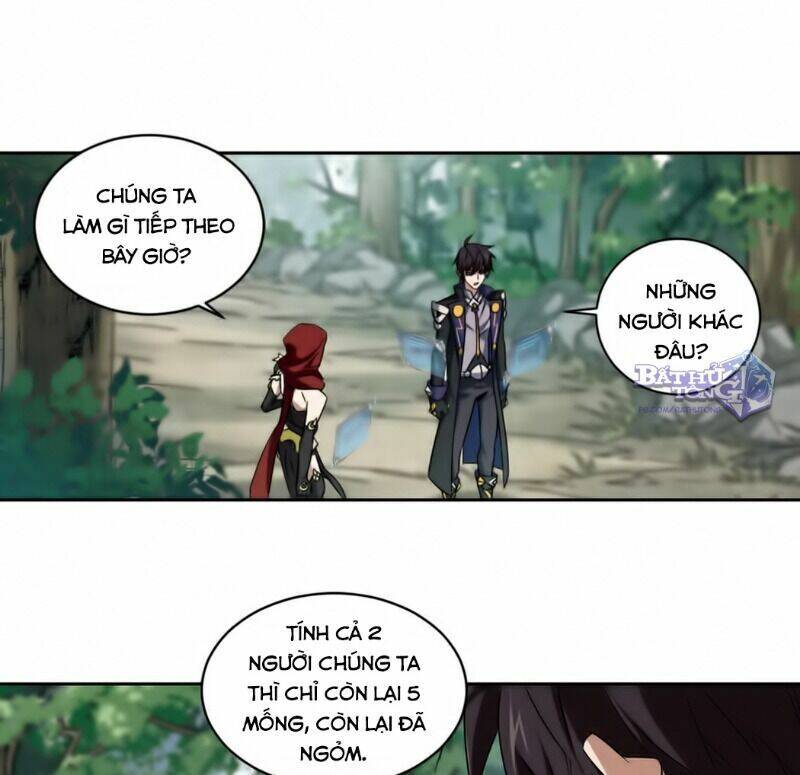 Võng Du Chi Cận Chiến Pháp Sư Chapter 343 - 38