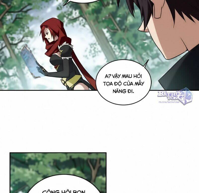 Võng Du Chi Cận Chiến Pháp Sư Chapter 343 - 39