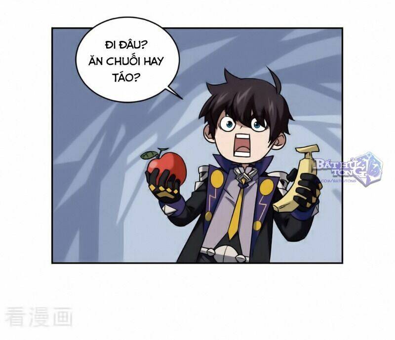 Võng Du Chi Cận Chiến Pháp Sư Chapter 344 - 13