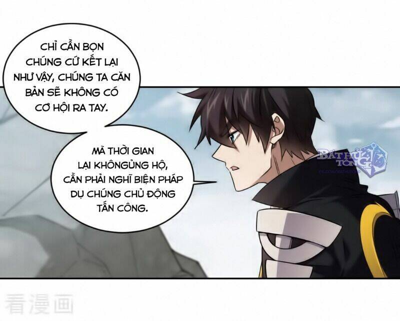 Võng Du Chi Cận Chiến Pháp Sư Chapter 344 - 19