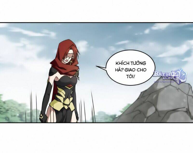 Võng Du Chi Cận Chiến Pháp Sư Chapter 344 - 20