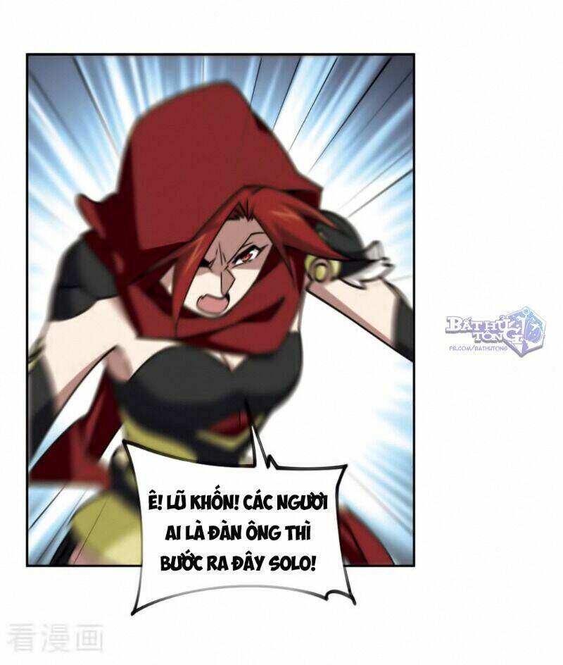 Võng Du Chi Cận Chiến Pháp Sư Chapter 344 - 21