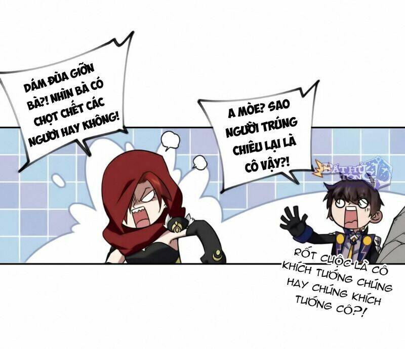 Võng Du Chi Cận Chiến Pháp Sư Chapter 344 - 24