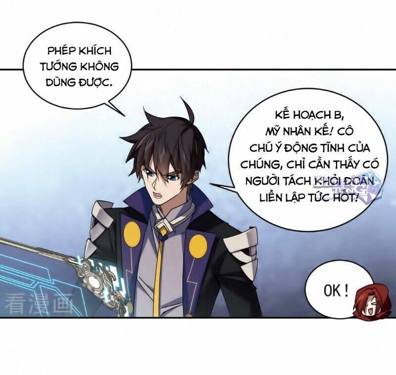 Võng Du Chi Cận Chiến Pháp Sư Chapter 344 - 25