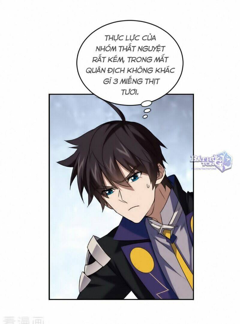 Võng Du Chi Cận Chiến Pháp Sư Chapter 344 - 26