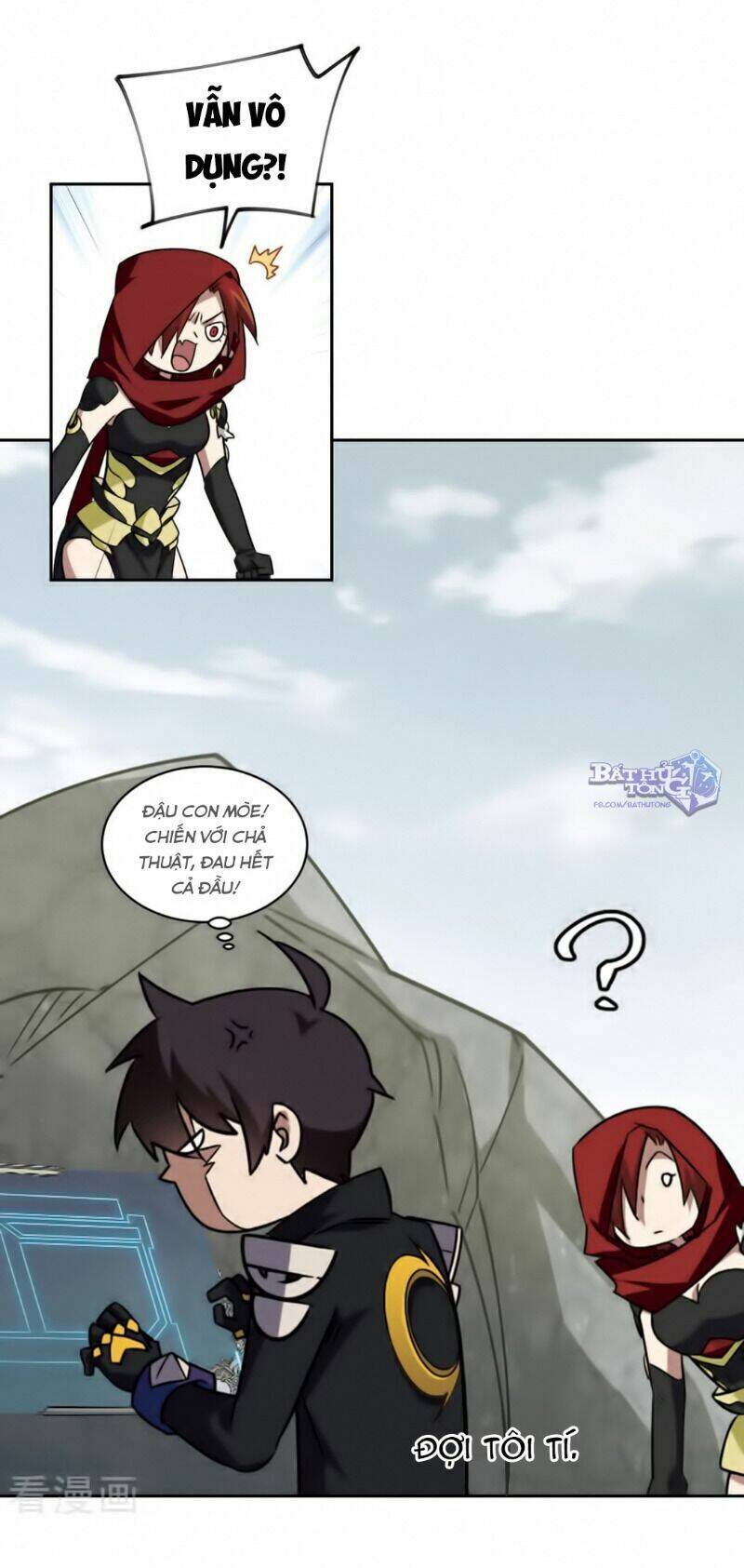 Võng Du Chi Cận Chiến Pháp Sư Chapter 344 - 29