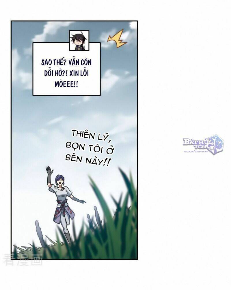Võng Du Chi Cận Chiến Pháp Sư Chapter 344 - 4