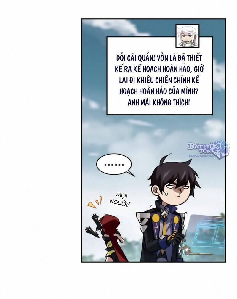 Võng Du Chi Cận Chiến Pháp Sư Chapter 344 - 5