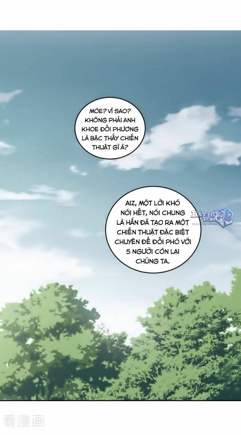 Võng Du Chi Cận Chiến Pháp Sư Chapter 344 - 9