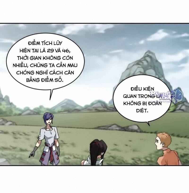 Võng Du Chi Cận Chiến Pháp Sư Chapter 344 - 10