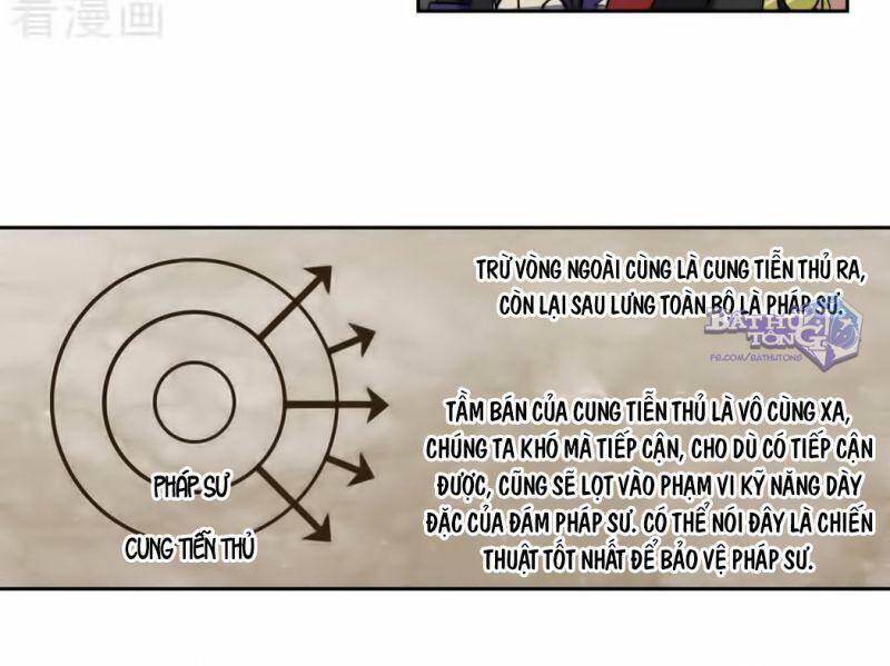 Võng Du Chi Cận Chiến Pháp Sư Chapter 345 - 11