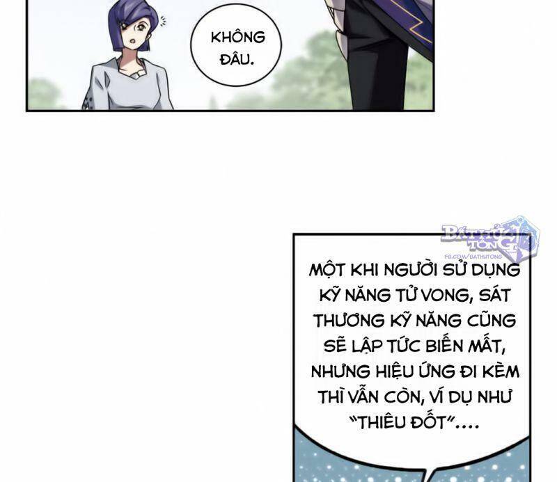 Võng Du Chi Cận Chiến Pháp Sư Chapter 345 - 14