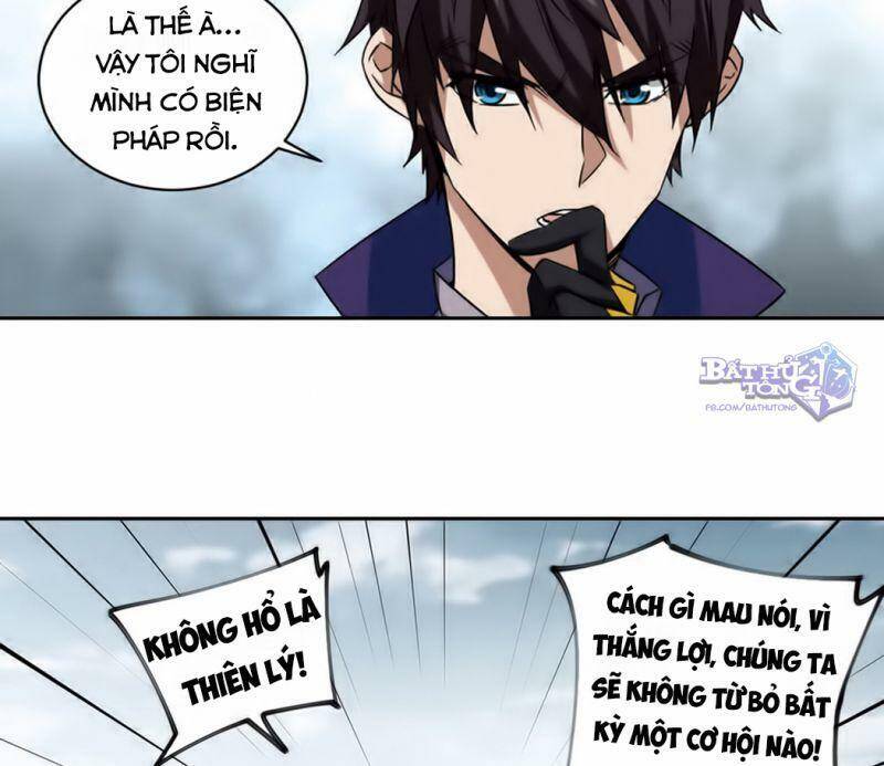 Võng Du Chi Cận Chiến Pháp Sư Chapter 345 - 16