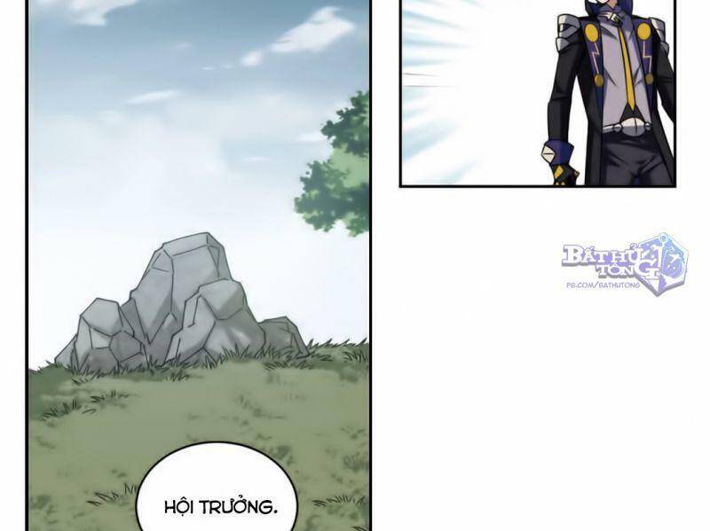 Võng Du Chi Cận Chiến Pháp Sư Chapter 345 - 24