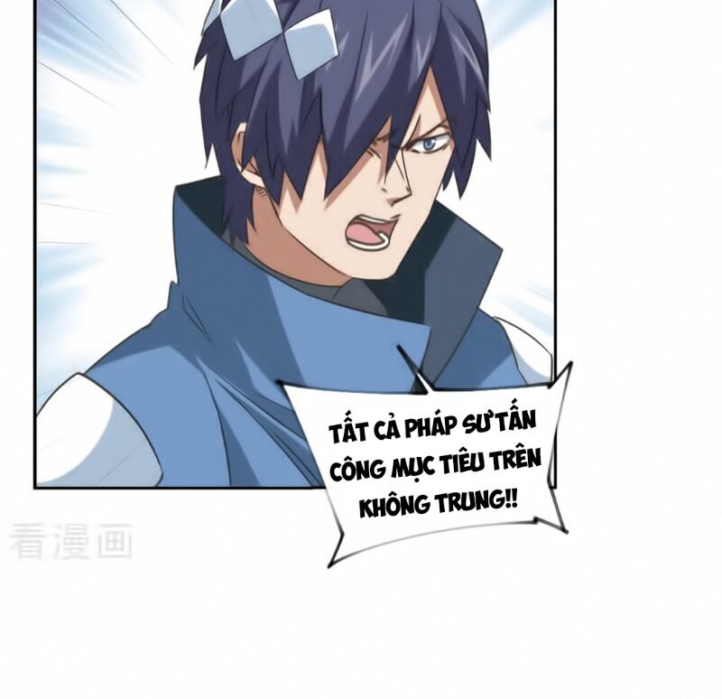 Võng Du Chi Cận Chiến Pháp Sư Chapter 346 - 22