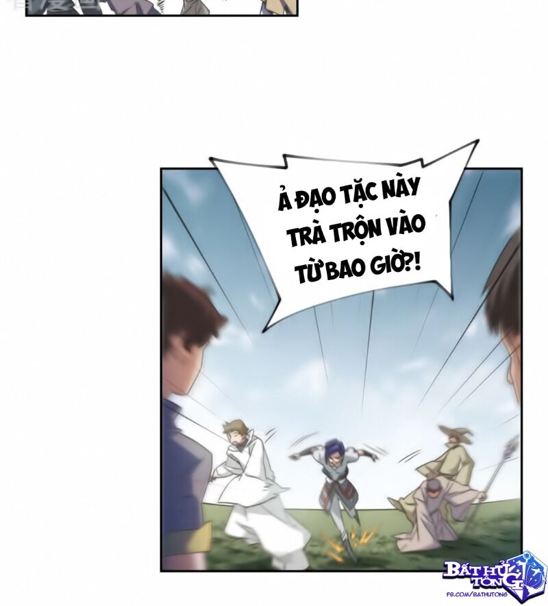 Võng Du Chi Cận Chiến Pháp Sư Chapter 346 - 25