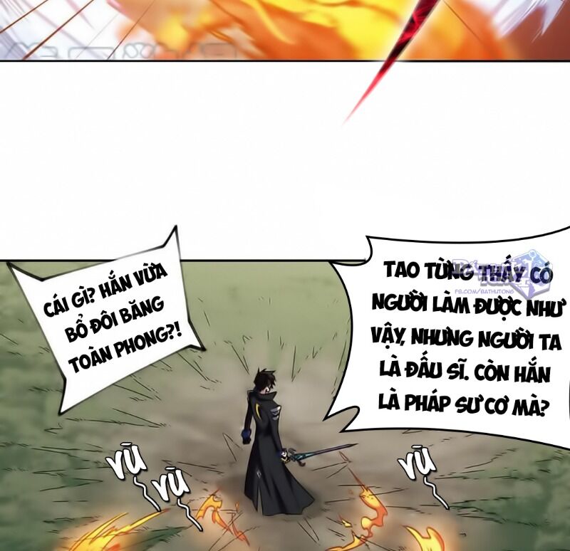 Võng Du Chi Cận Chiến Pháp Sư Chapter 347 - 25