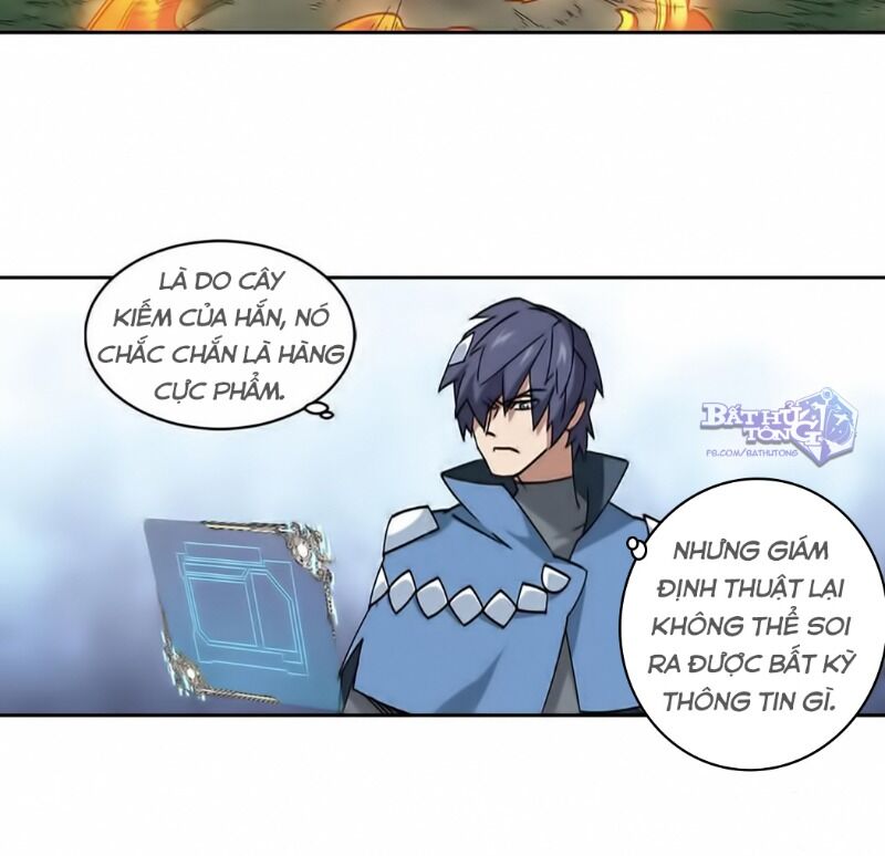 Võng Du Chi Cận Chiến Pháp Sư Chapter 347 - 26