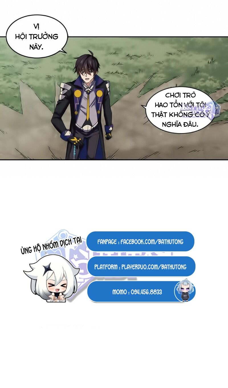 Võng Du Chi Cận Chiến Pháp Sư Chapter 347 - 27