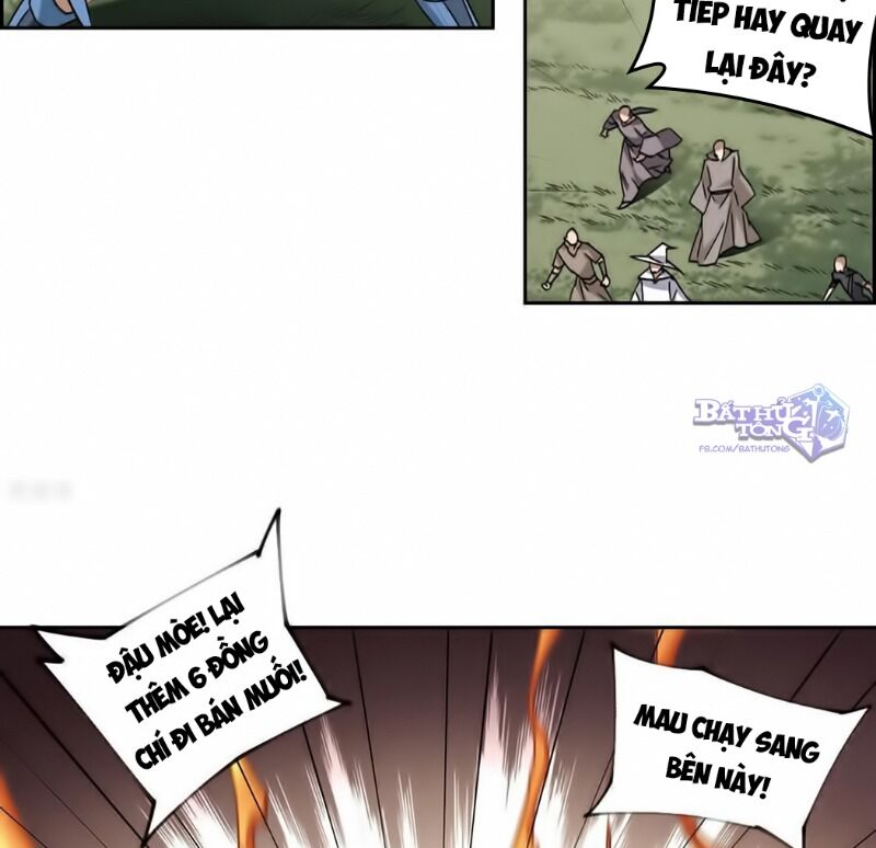 Võng Du Chi Cận Chiến Pháp Sư Chapter 347 - 10