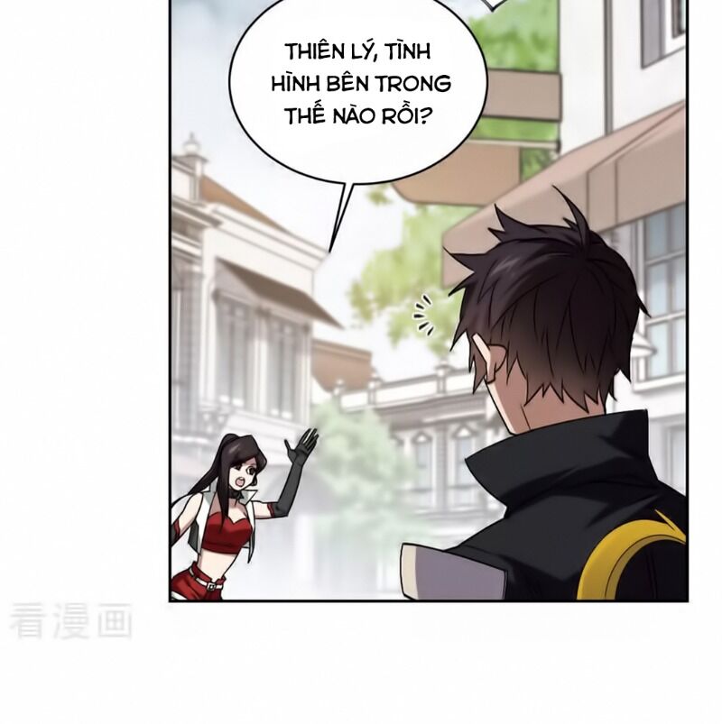 Võng Du Chi Cận Chiến Pháp Sư Chapter 348 - 11