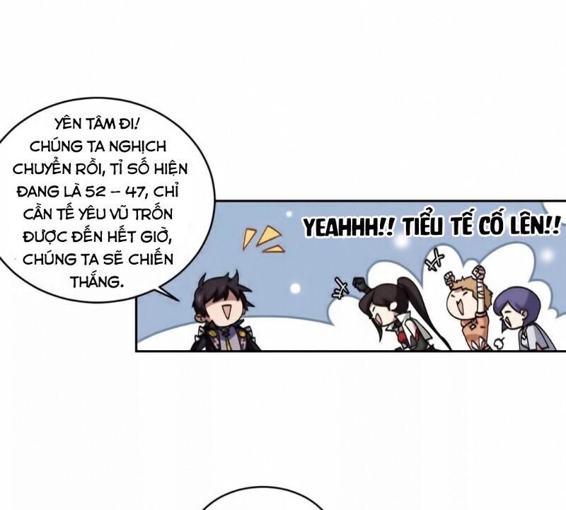 Võng Du Chi Cận Chiến Pháp Sư Chapter 348 - 12