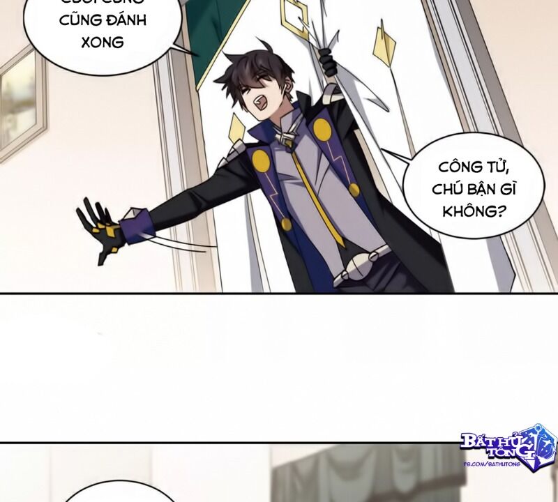 Võng Du Chi Cận Chiến Pháp Sư Chapter 348 - 17