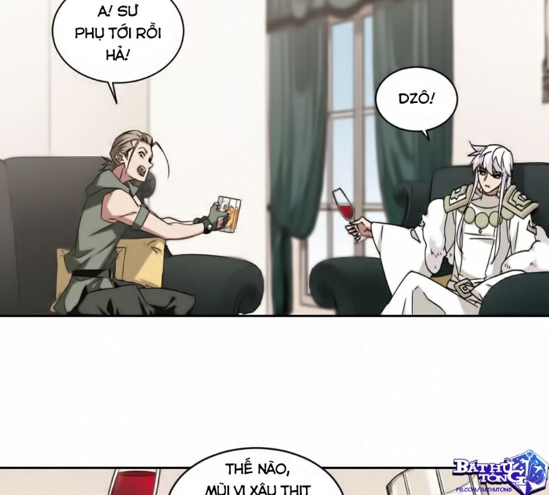 Võng Du Chi Cận Chiến Pháp Sư Chapter 348 - 18