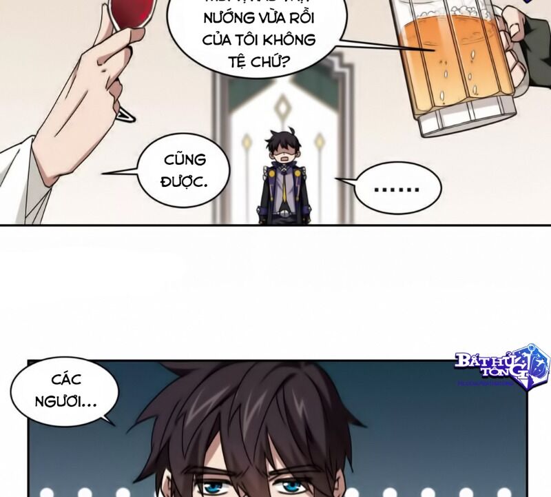 Võng Du Chi Cận Chiến Pháp Sư Chapter 348 - 19