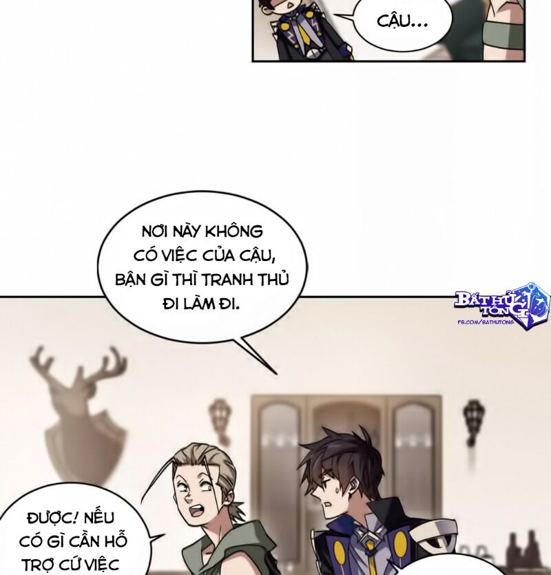 Võng Du Chi Cận Chiến Pháp Sư Chapter 348 - 23