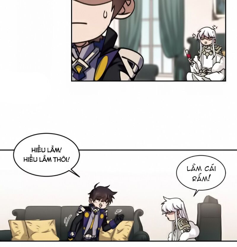 Võng Du Chi Cận Chiến Pháp Sư Chapter 348 - 26