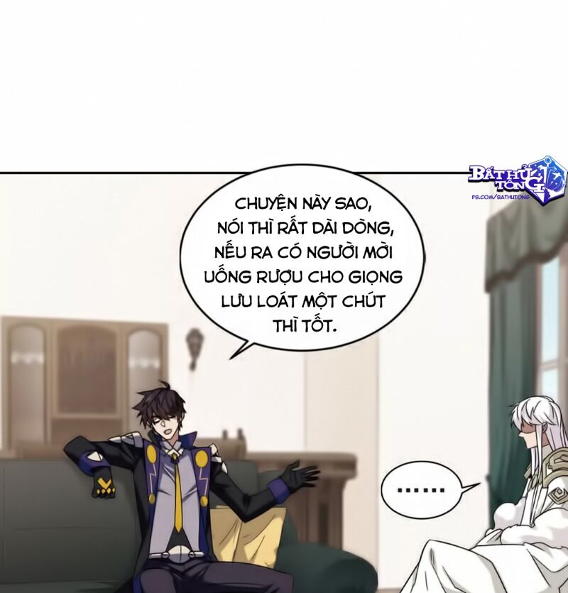 Võng Du Chi Cận Chiến Pháp Sư Chapter 348 - 30