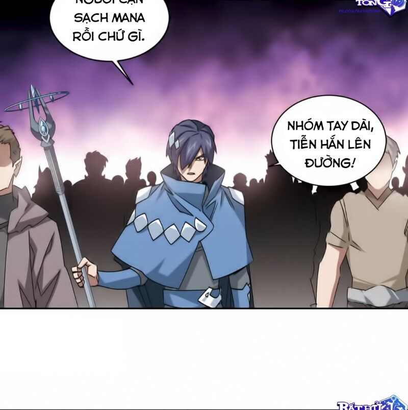 Võng Du Chi Cận Chiến Pháp Sư Chapter 348 - 7