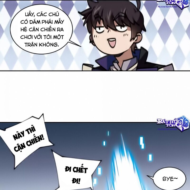 Võng Du Chi Cận Chiến Pháp Sư Chapter 348 - 8