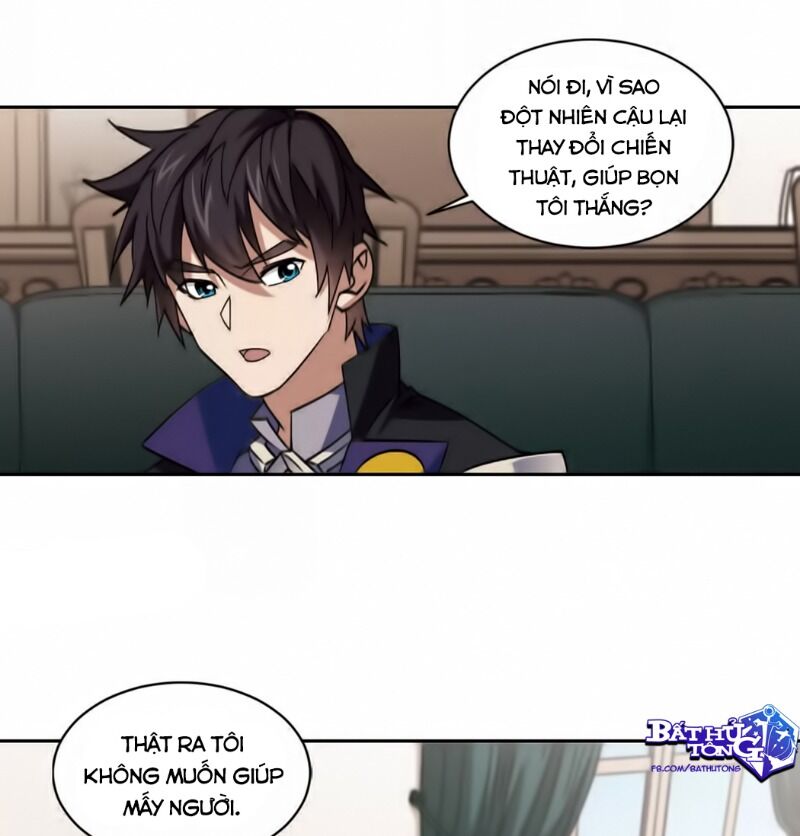 Võng Du Chi Cận Chiến Pháp Sư Chapter 349 - 19