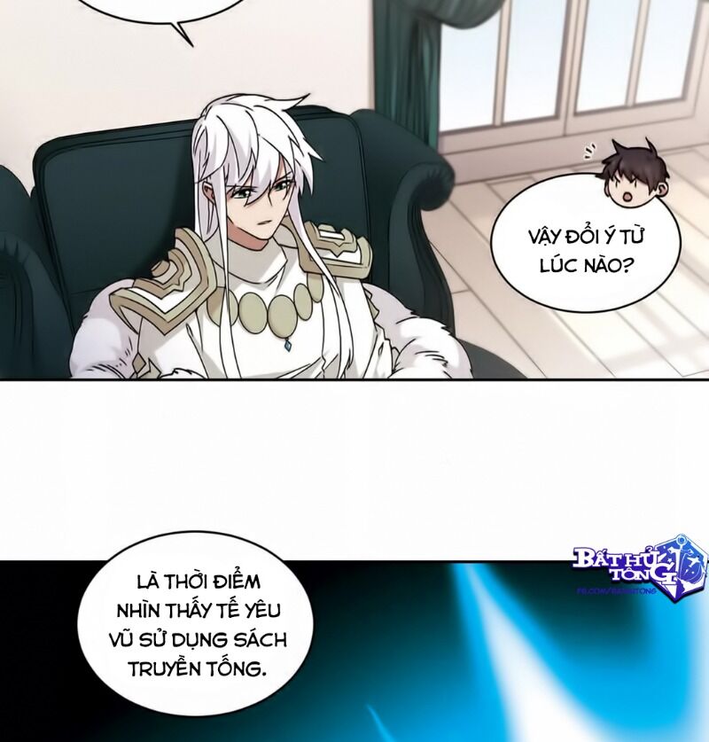 Võng Du Chi Cận Chiến Pháp Sư Chapter 349 - 20