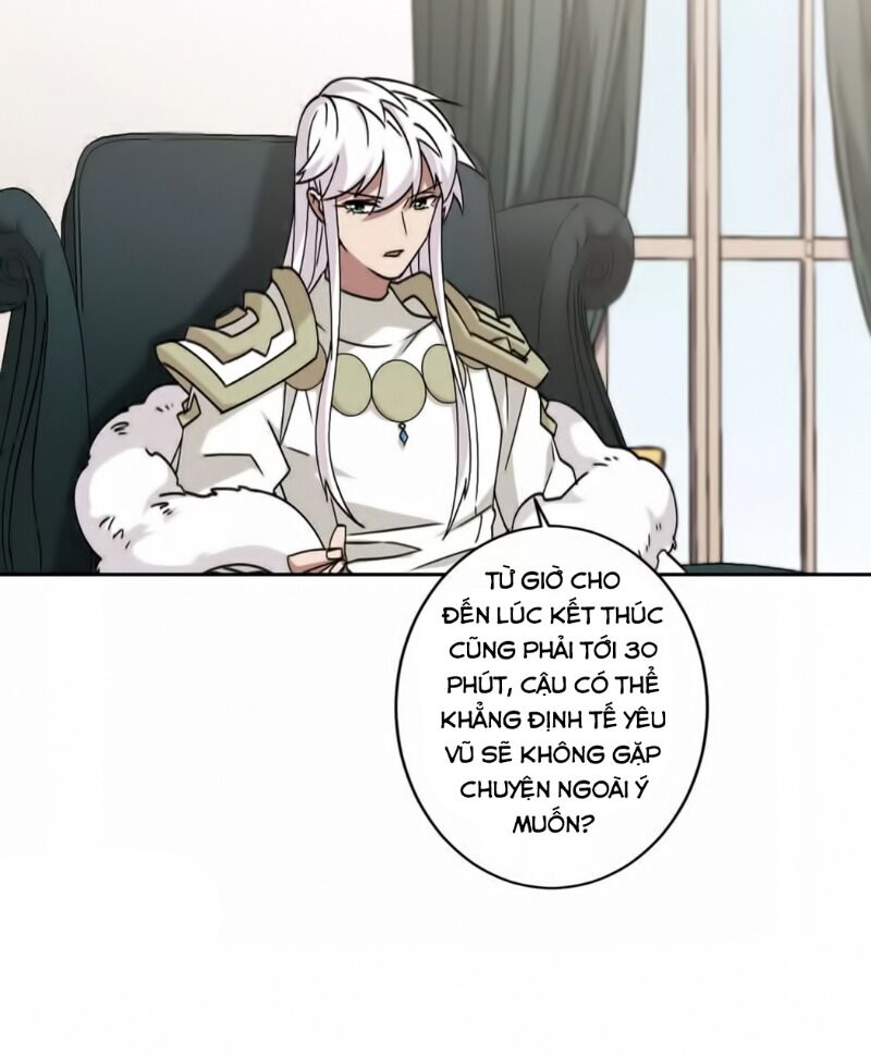 Võng Du Chi Cận Chiến Pháp Sư Chapter 349 - 9