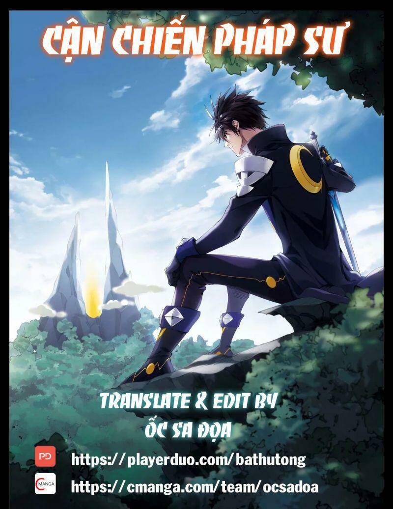 Võng Du Chi Cận Chiến Pháp Sư Chapter 368 - 1