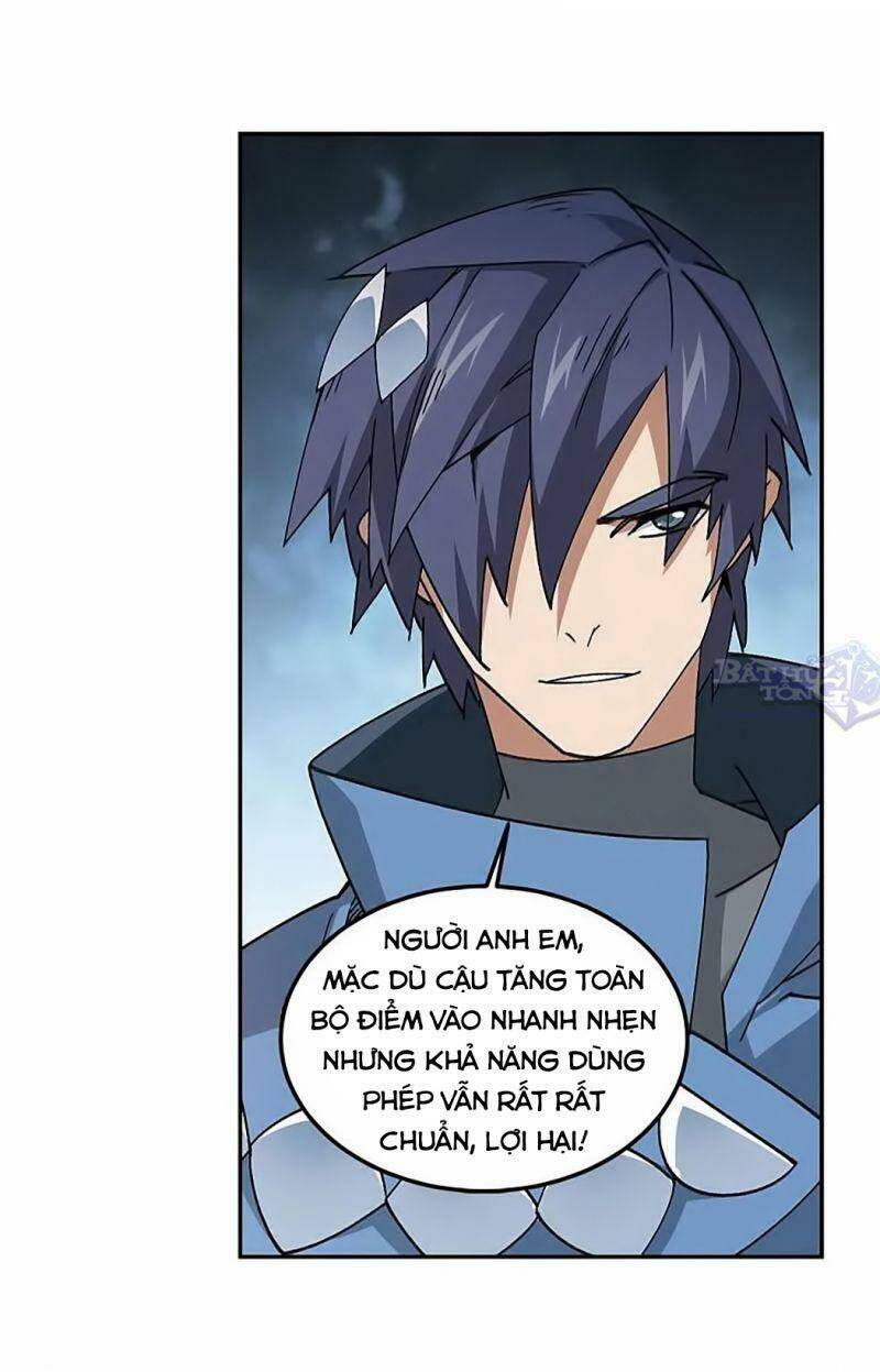 Võng Du Chi Cận Chiến Pháp Sư Chapter 368 - 13