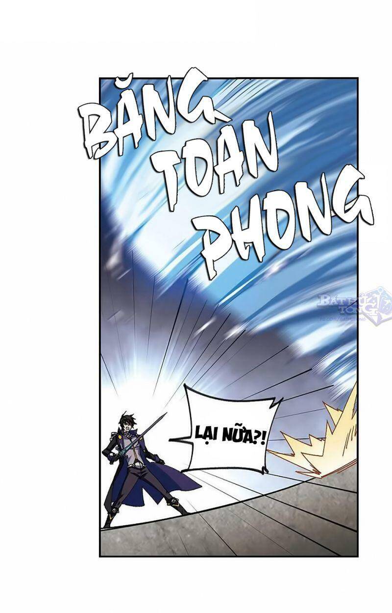 Võng Du Chi Cận Chiến Pháp Sư Chapter 368 - 16