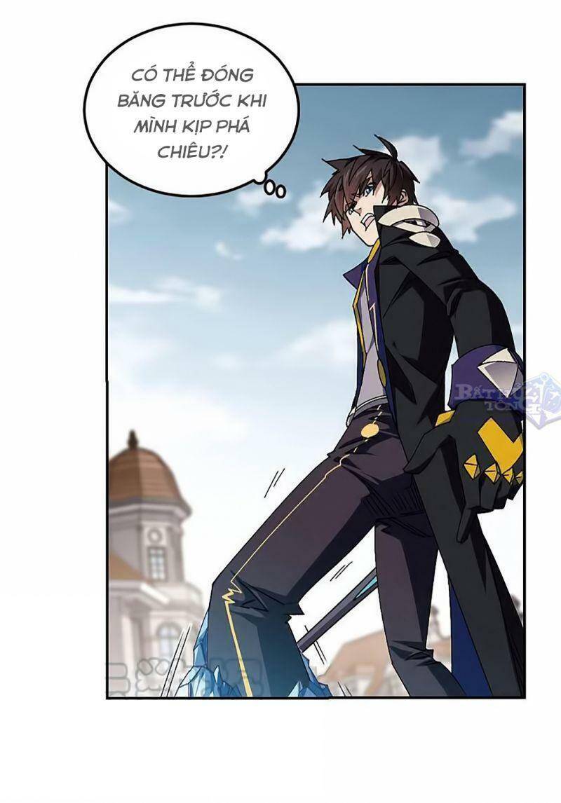 Võng Du Chi Cận Chiến Pháp Sư Chapter 368 - 21