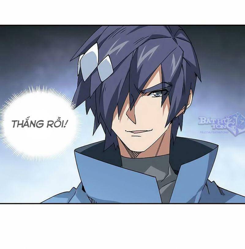 Võng Du Chi Cận Chiến Pháp Sư Chapter 368 - 22