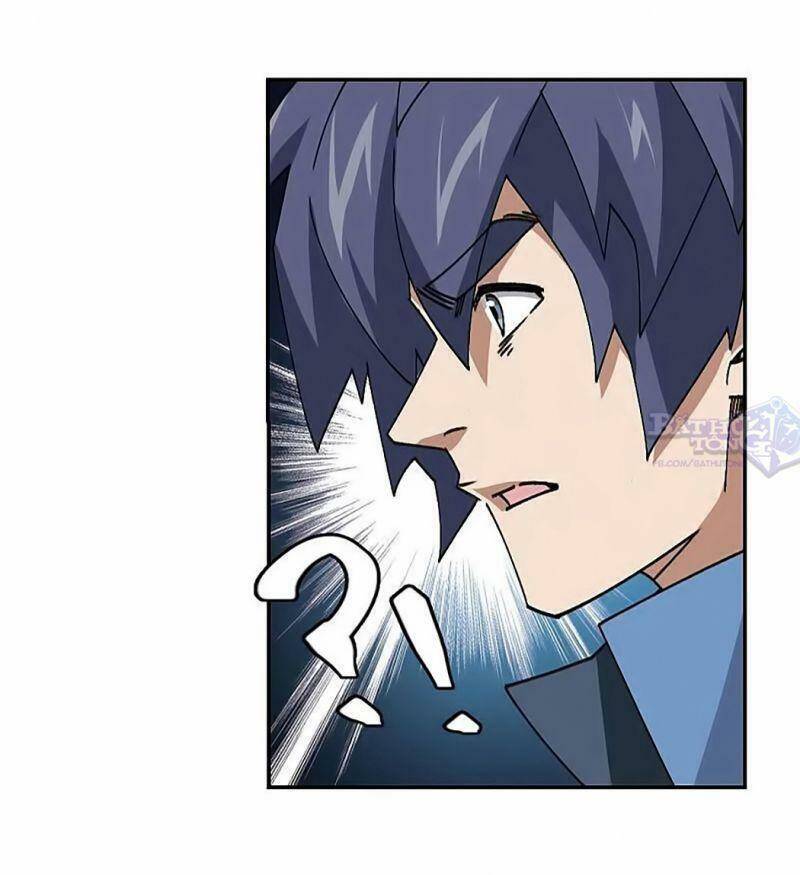 Võng Du Chi Cận Chiến Pháp Sư Chapter 368 - 24