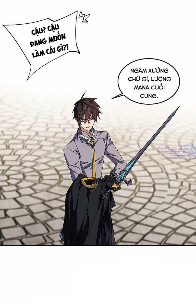 Võng Du Chi Cận Chiến Pháp Sư Chapter 368 - 25