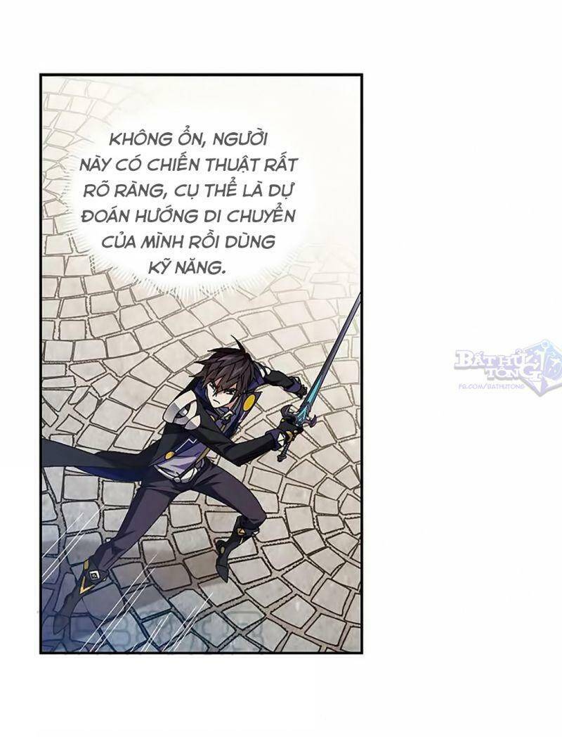 Võng Du Chi Cận Chiến Pháp Sư Chapter 368 - 5