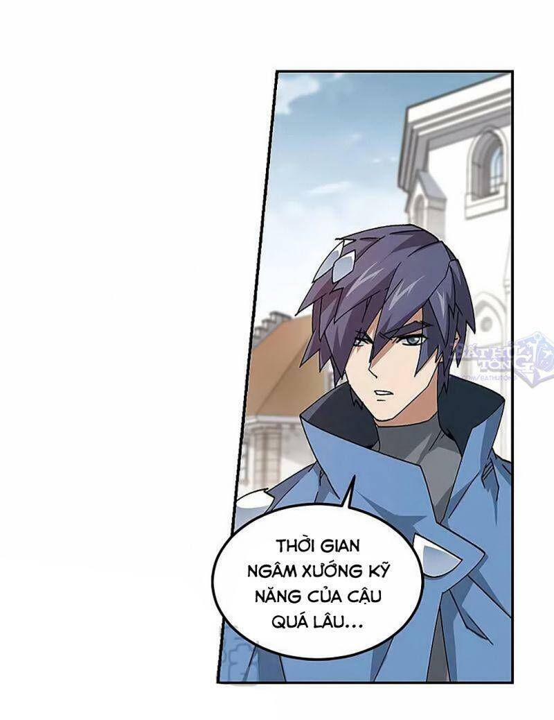 Võng Du Chi Cận Chiến Pháp Sư Chapter 368 - 9