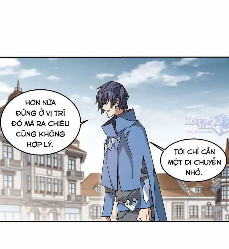 Võng Du Chi Cận Chiến Pháp Sư Chapter 368 - 10