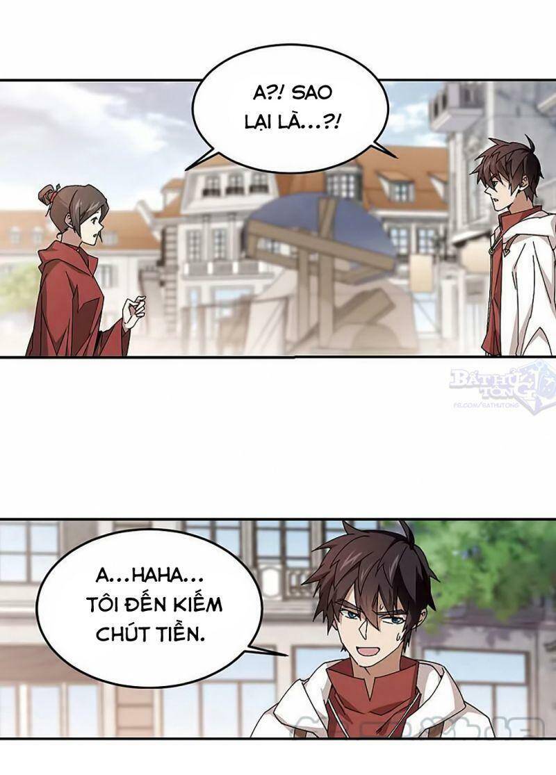 Võng Du Chi Cận Chiến Pháp Sư Chapter 370 - 21