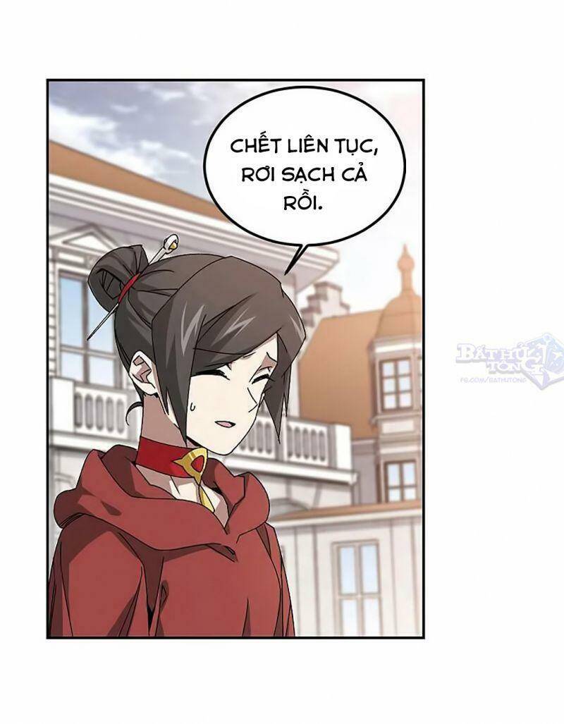 Võng Du Chi Cận Chiến Pháp Sư Chapter 370 - 24